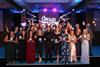Winners on stage at GLT Awards 2026