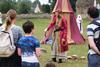 Themed outdoor adventure game at Berkhamsted Castle