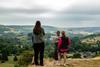 Group tour in the peak district