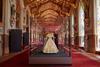 Windsor Castle's Jubilee display