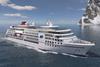Hapag-Lloyd Cruises expedition new-build