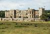Raby Castle in County Durham