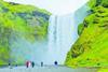 Seljalandsfoss Waterfall%2C Iceland