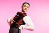 The Importance of Being Earnest Artwork Image featuring Olly Alexander