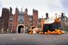 Halloween at Hampton Court Palace