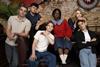 The new lead cast of Stranger Things The First Shadow