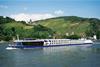 MS Arena on the Rhine river