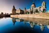 Three Graces, Liverpool