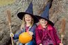 Little witches at Blenheim