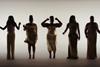 A Screenshot from the Zero to Hero video from Hercules the Musical