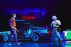 Back to the Future The Musical. West End Company