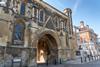 Reading Abbey Gateway home to Jane Austen's schoolroom