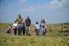 HF Holidays walking group