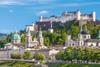 Salzburg in Austria is on the itinerary for the River Danube classical music cruise