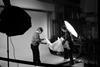 Behind the scenes of the Dressed for Departure exhibition at The Bowes Museum