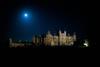 Twilight at Burghley