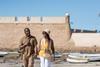 Guests ashore in Cadiz, Spain