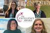 The Excellence Award finalists 2025