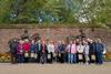 Hampton Court Palace Reader Club trip