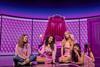 Original West End Cast of Mean Girls The Musical.