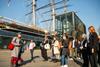 Royal Museums Greenwich, Cutty Sark