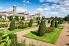 An exterior shot of Bowood House & Gardens in Wiltshire