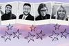 The Excellence Award finalists 2026