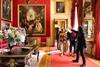 A guided tour in Blenheim Palace
