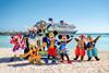 Castaway Cay Characters