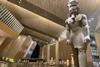 Inside the Grand Egyptian Museum