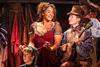 Shanay Holmes as Nancy and Billy Jenkins as The Artful Dodger