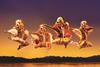 Disney's The Lion King at the Lyceum Theatre, London..  Credit Johan Persson