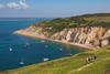 Alum Bay, Isle of Wight