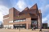 Artists impression of Sadler's Wells East