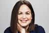 Giovanna Fletcher who will star in the UK tour of The Girl on the Train