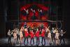 The Cast of Jersey Boys UK & Ireland Tour