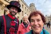 GTOs Ann Elms and Jackie Ring, Guildford U3A