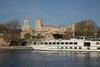 CroisiEurope sailing on the Rhone