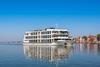 View of Scenic Aura India from the water