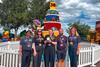 LEGOLAND® Windsor Resort team with their trophy