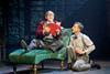 Andy Nyman (Max Bialystock) and Marc Antolin (Leo Bloom) in The Producers