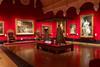 Edwardian portraits and clothing from magnificent court events