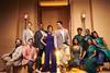 The 2025 West End cast of Hercules