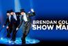 Brendan Cole Show Man 2019 tour
