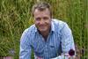 Gardening expert and television presenter%2C Chris Beardshaw