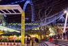 Lights at Southbank Centre's Winter Festival_CREDIT Jason Alden