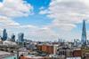 London skyline