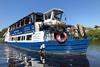 Sabrina Boat on the River Severn