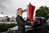 Johannes Radebe for Kinky Boots West End