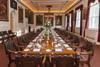 A banquet at Windsor Guildhall